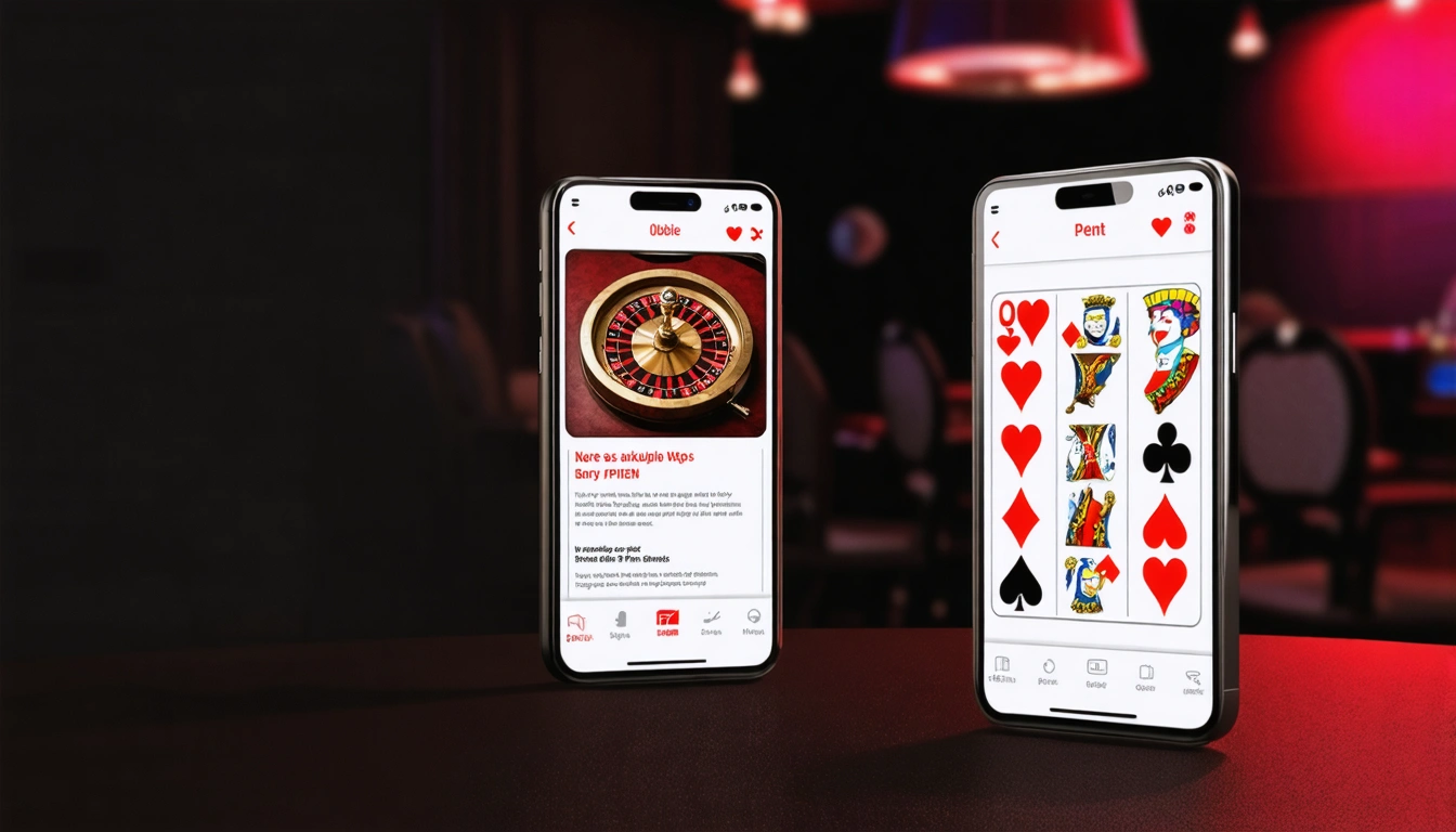 mobile app Pin Up