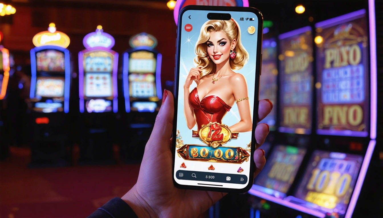 mobile app Pin Up