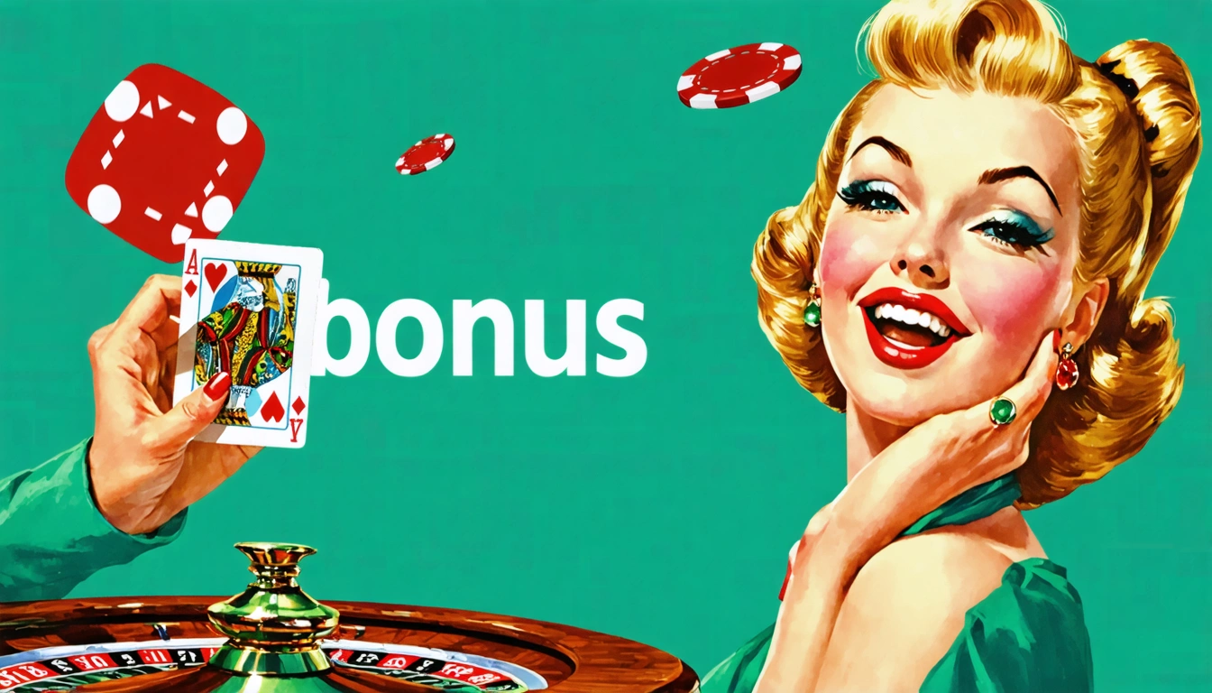 bonus Pin Up