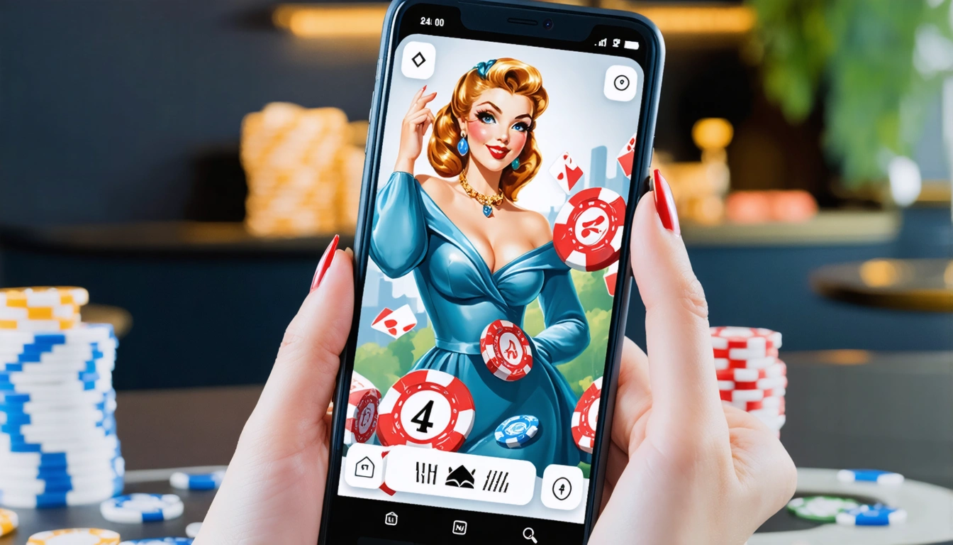 home Pin Up
